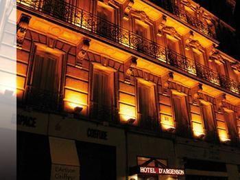 Hotel D'argenson Parijs