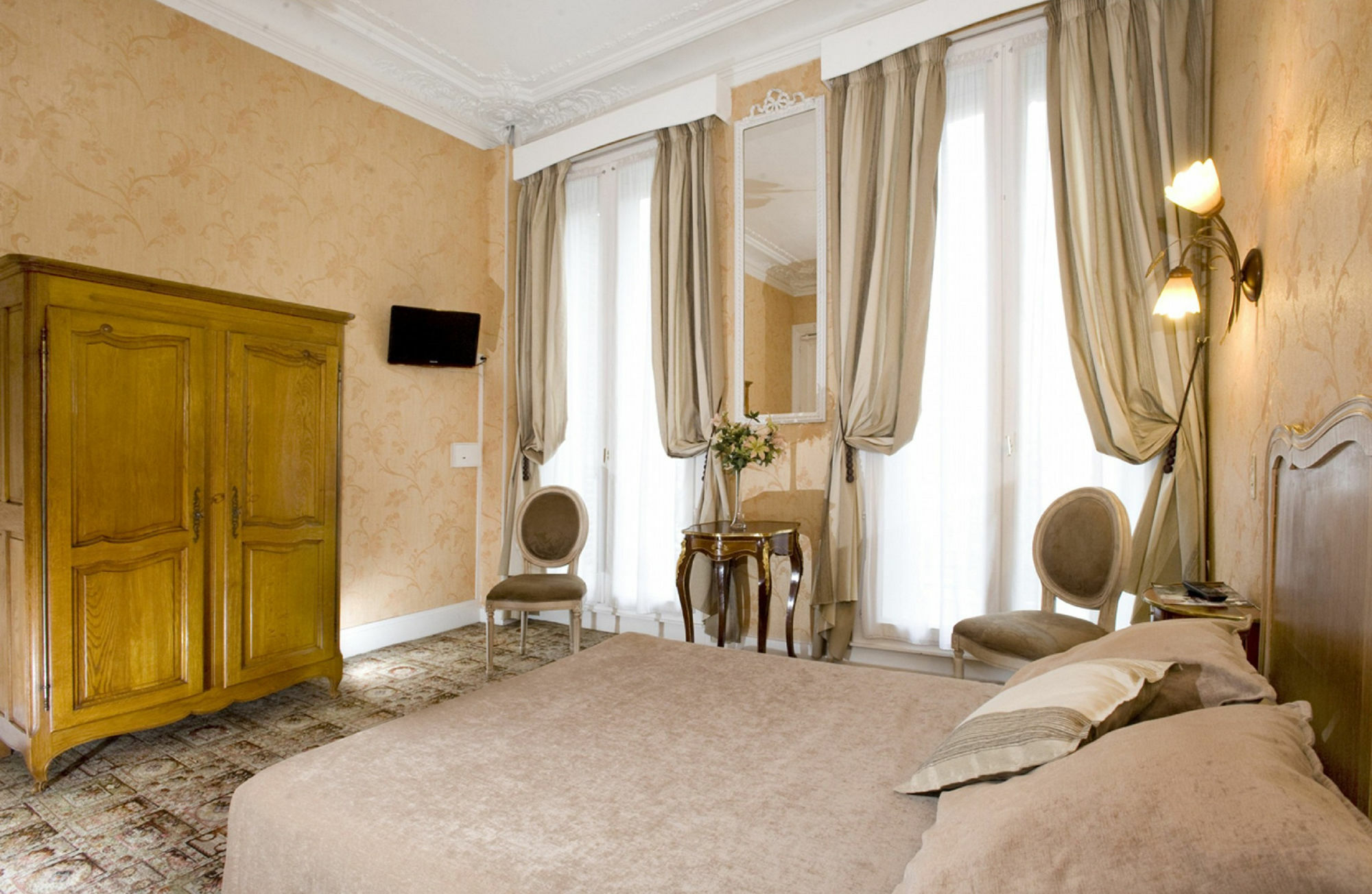 Hotel D'argenson Parijs