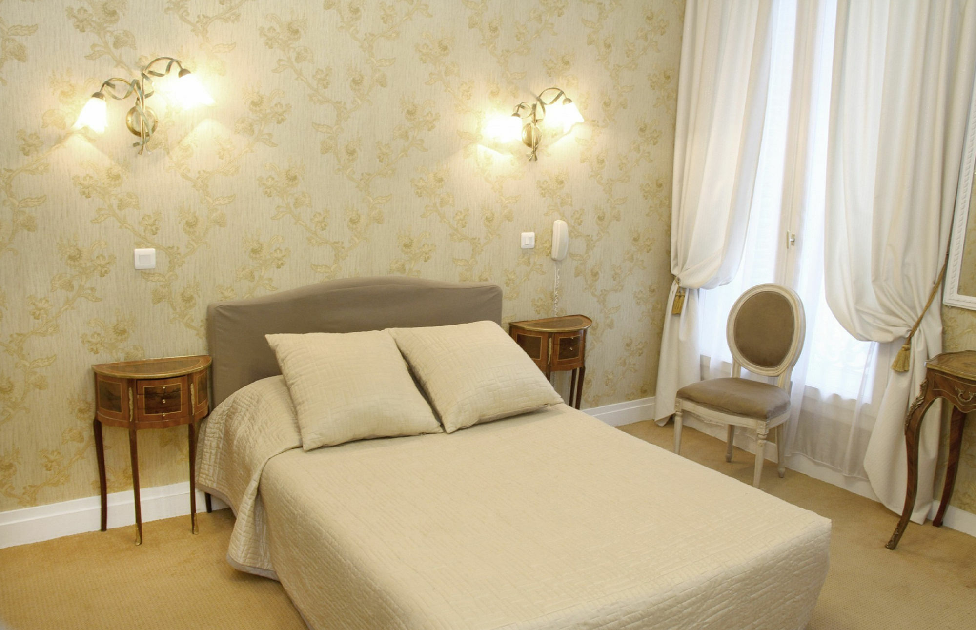 Hotel D'argenson Parijs