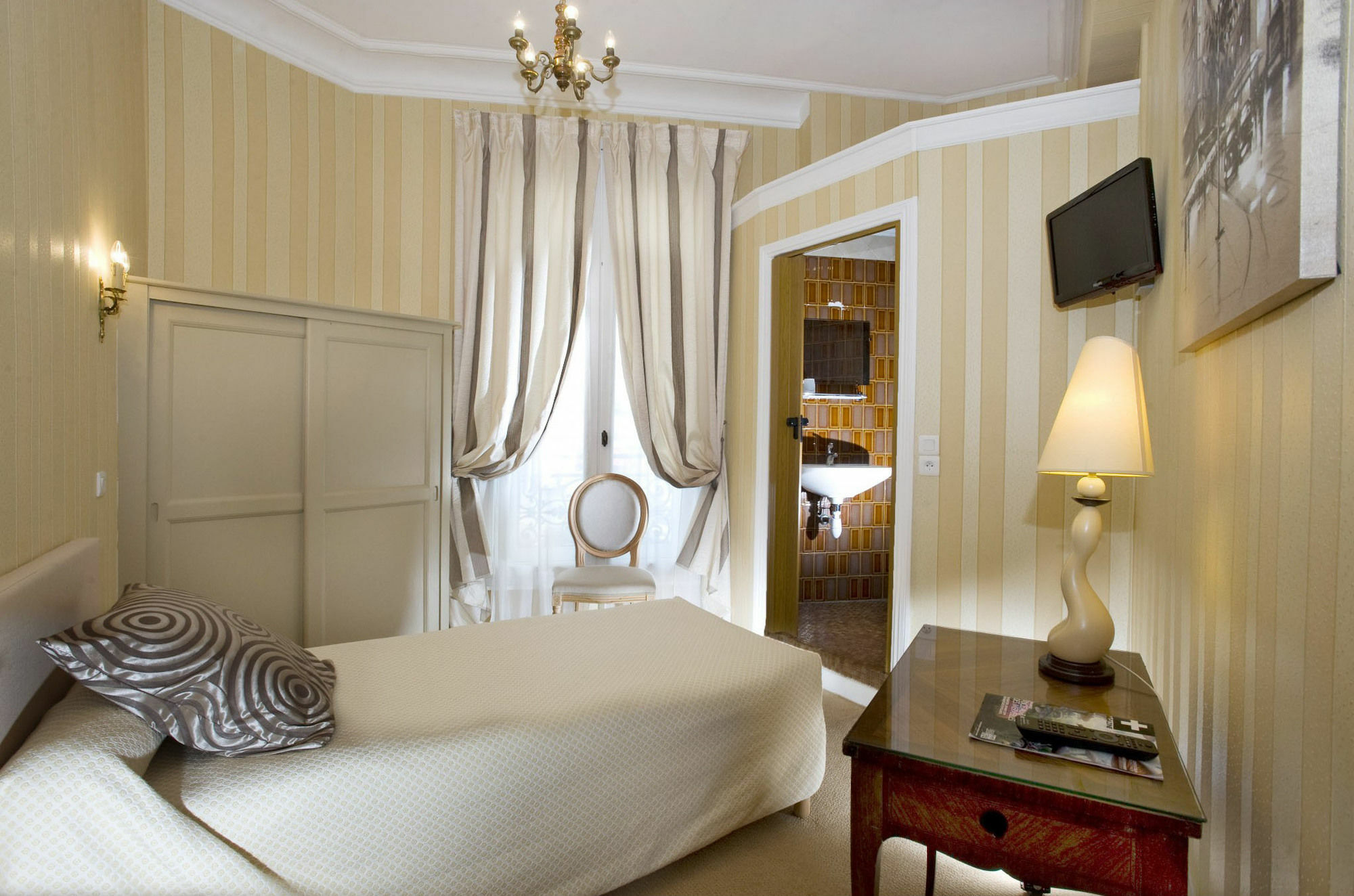 Hotel D'argenson Parijs