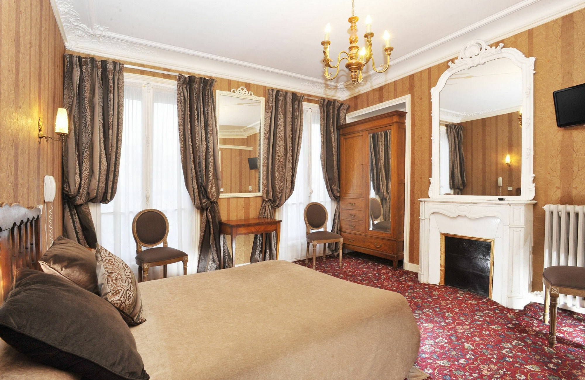 Hotel D'argenson Parijs