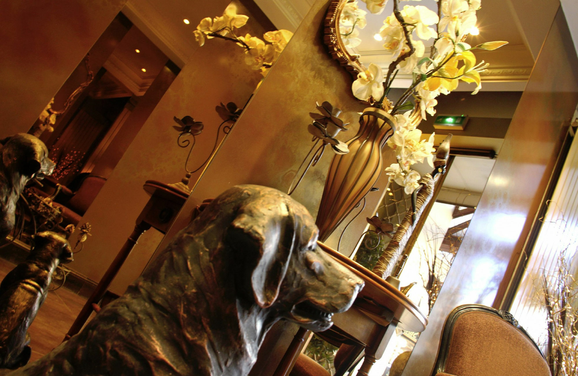 D'argenson Hotel Parijs